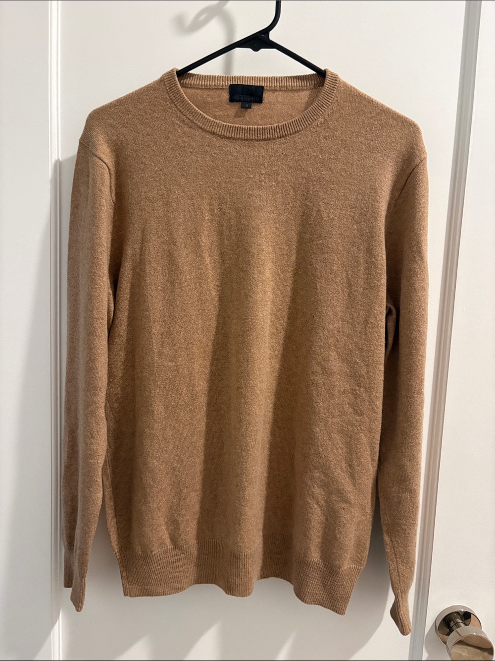 J. Crew Collection Cashmere Boyfriend Sweater